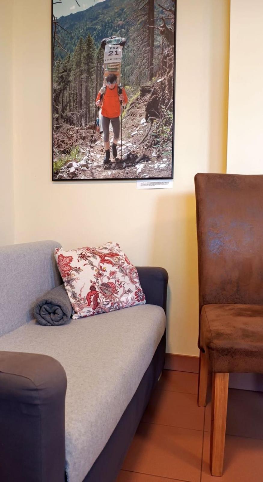 Guest House Sherpa Moravská Třebová Εξωτερικό φωτογραφία