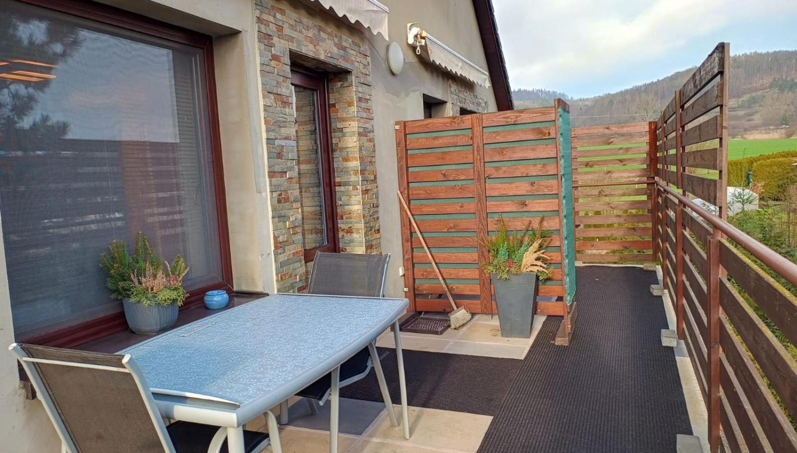 Guest House Sherpa Moravská Třebová Εξωτερικό φωτογραφία