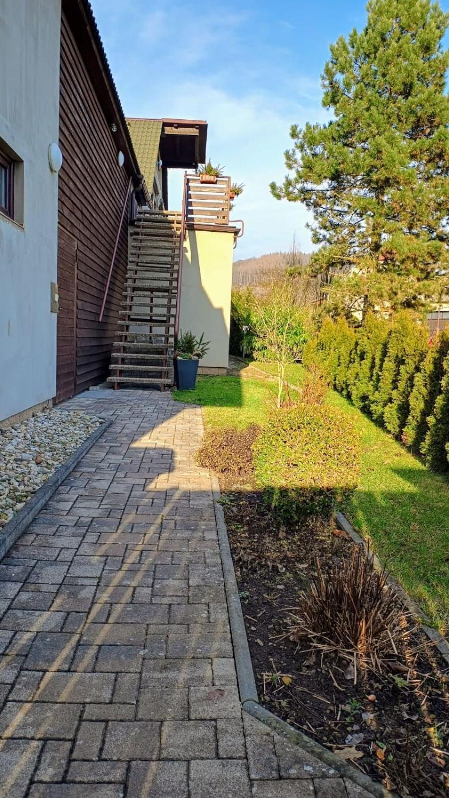 Guest House Sherpa Moravská Třebová Εξωτερικό φωτογραφία