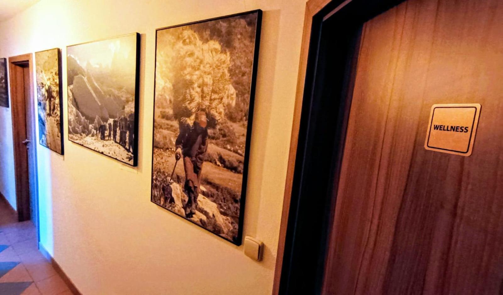 Guest House Sherpa Moravská Třebová Εξωτερικό φωτογραφία