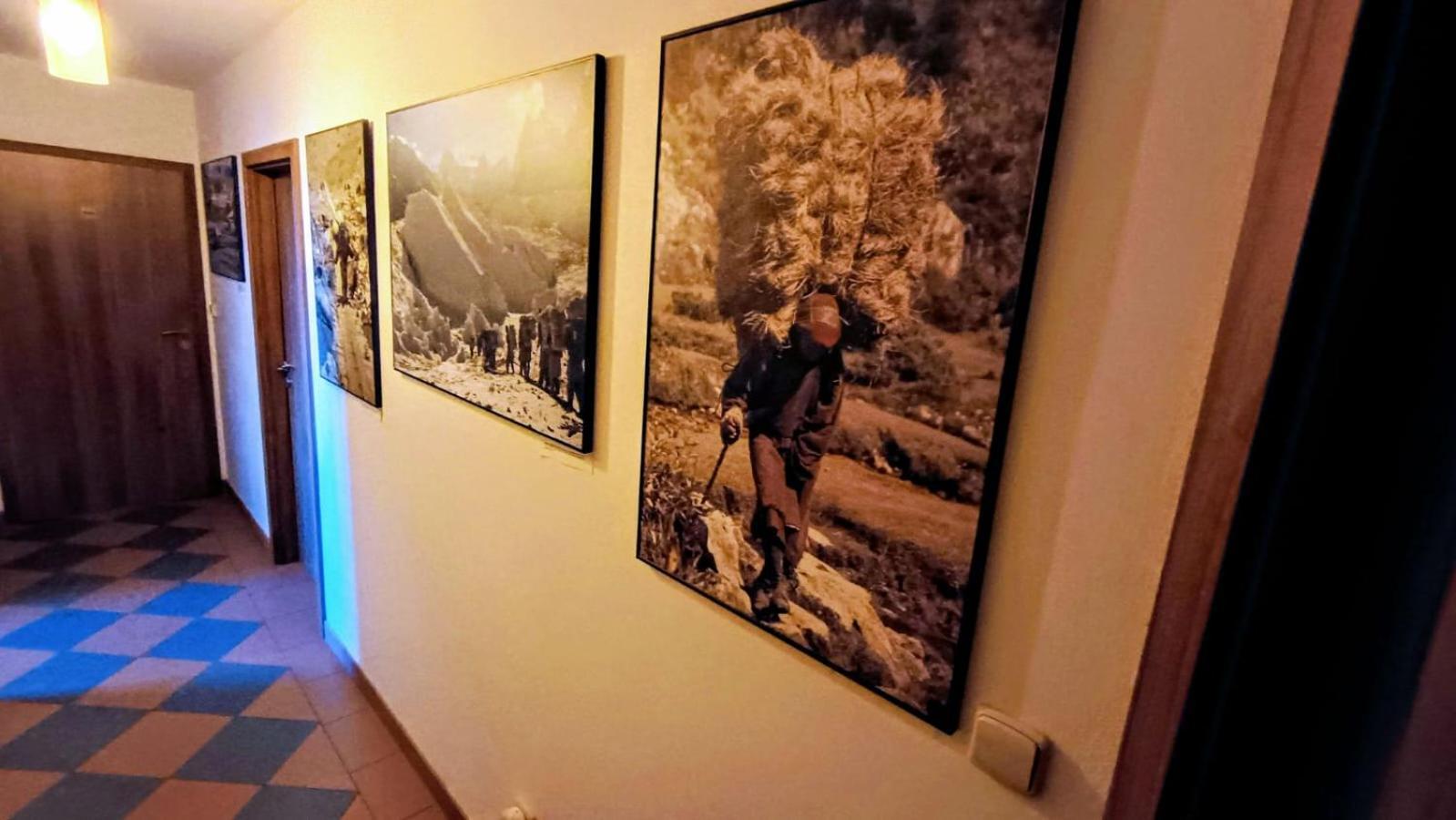 Guest House Sherpa Moravská Třebová Εξωτερικό φωτογραφία
