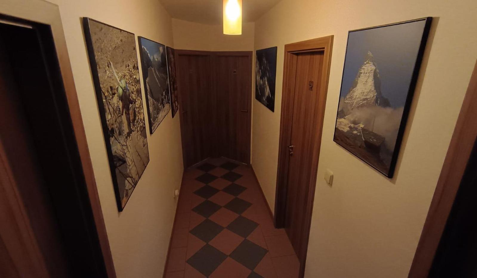 Guest House Sherpa Moravská Třebová Εξωτερικό φωτογραφία