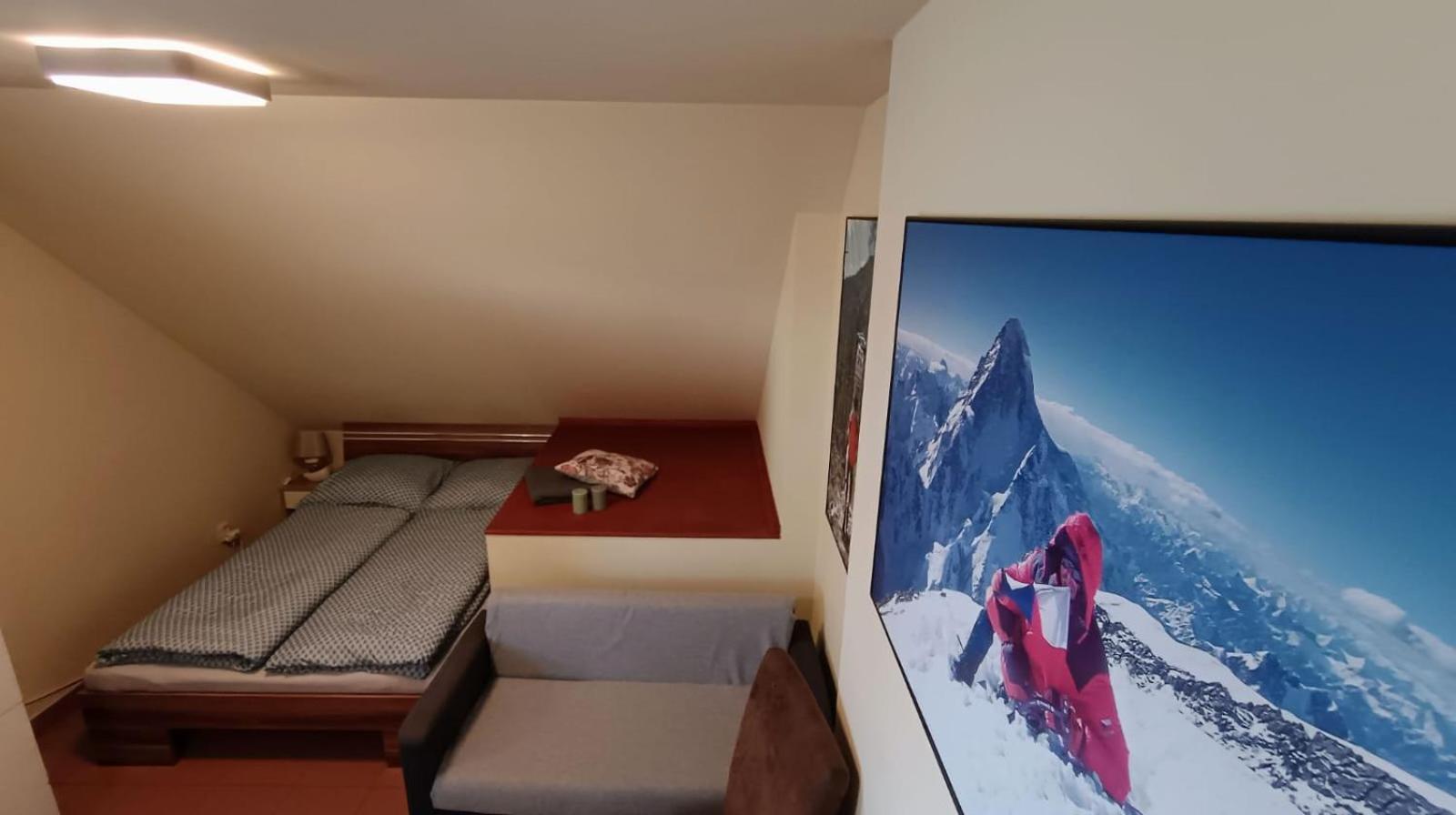 Guest House Sherpa Moravská Třebová Εξωτερικό φωτογραφία