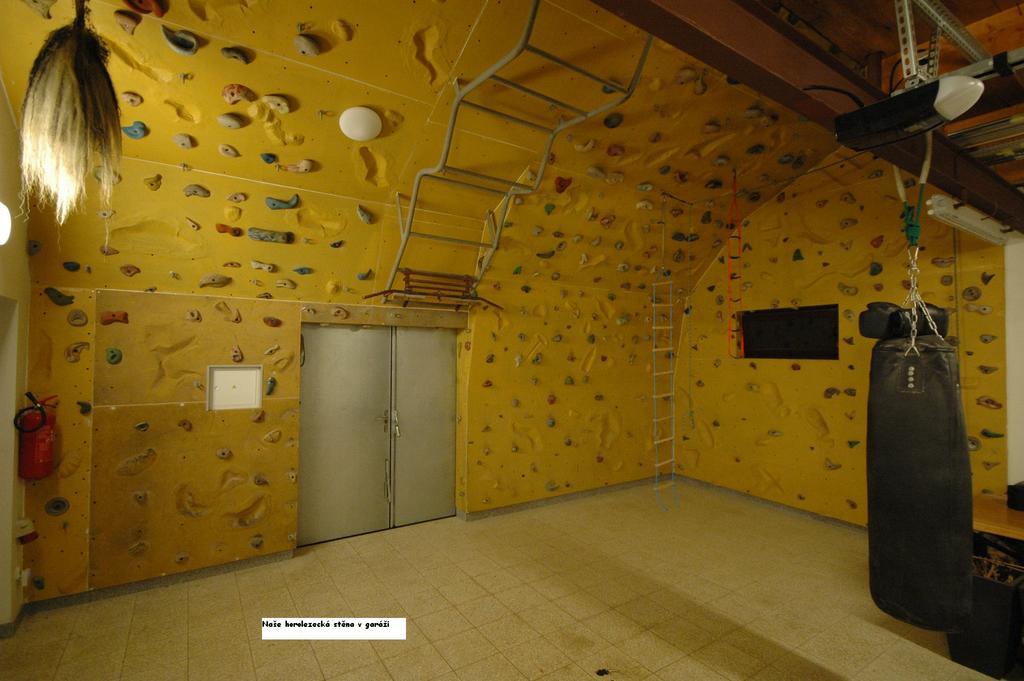 Guest House Sherpa Moravská Třebová Εξωτερικό φωτογραφία
