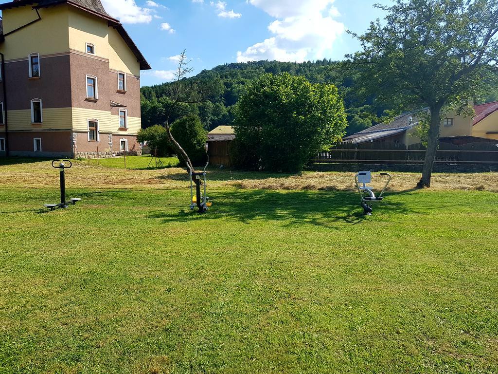 Guest House Sherpa Moravská Třebová Εξωτερικό φωτογραφία